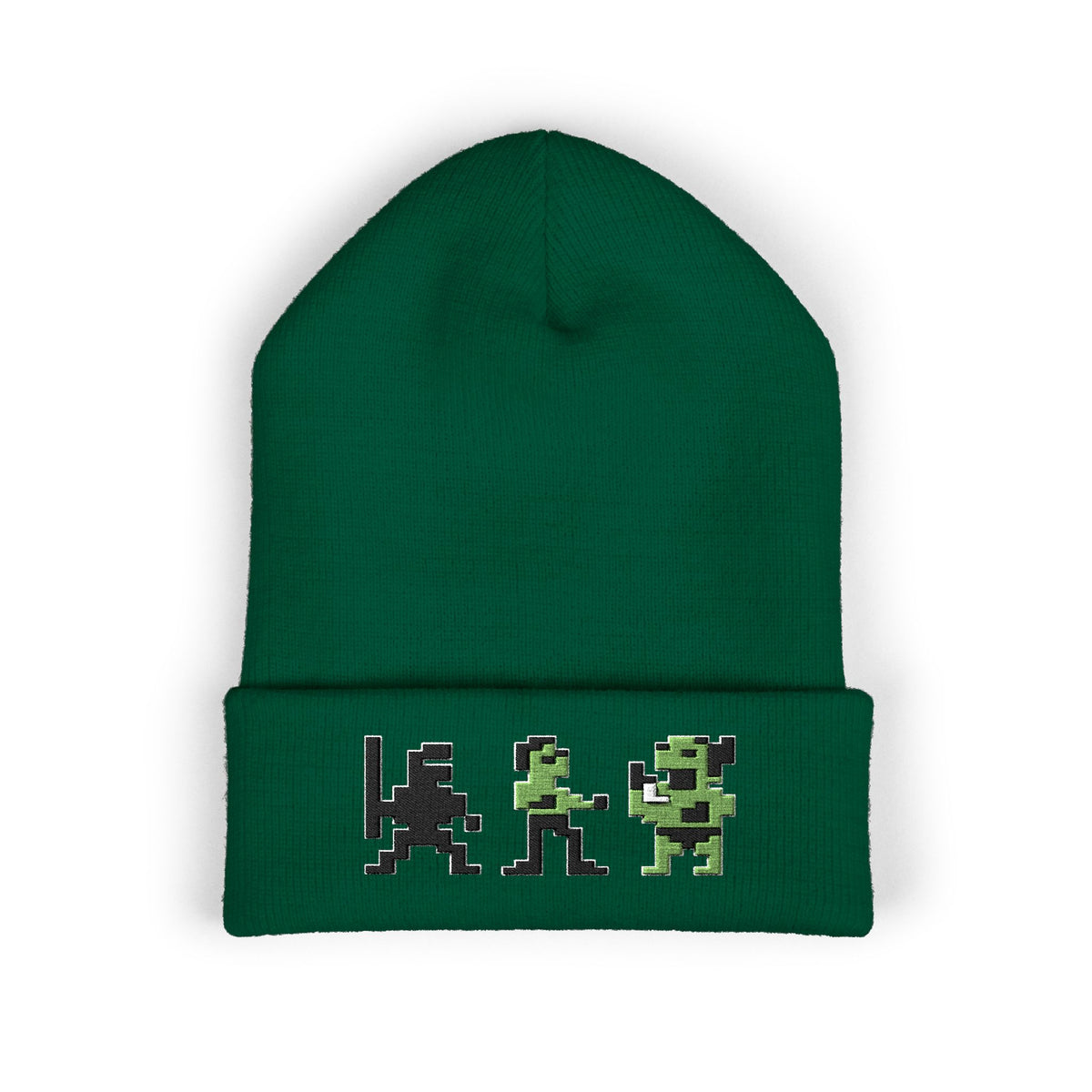 Bruce Lee Characters - Beanie Printify