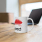 Firebird Ceramic Mug (EU)