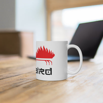 Firebird Ceramic Mug (EU) Printify