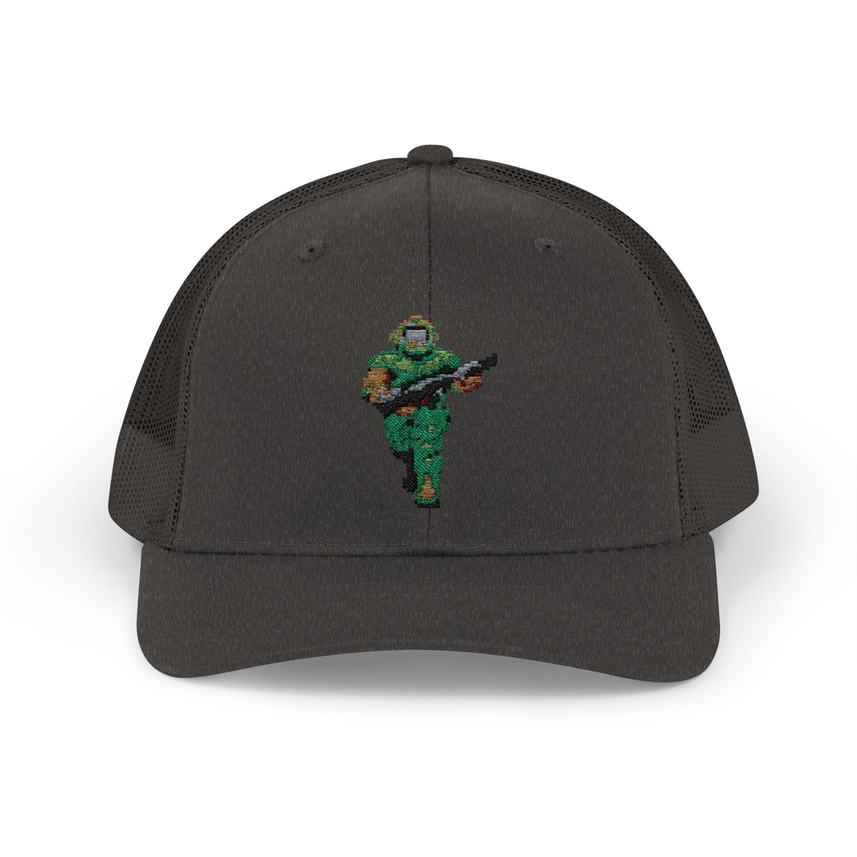 Doom - Snapback Truckerpet Printify