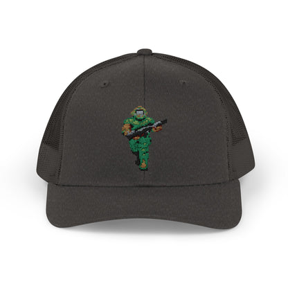 Doom - Snapback Truckerpet Printify