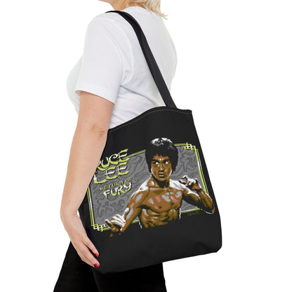 Bruce Lee: Return of Fury - Tas Printify