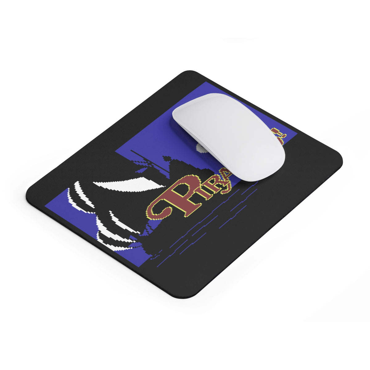 Pirates! - Muismat Printify