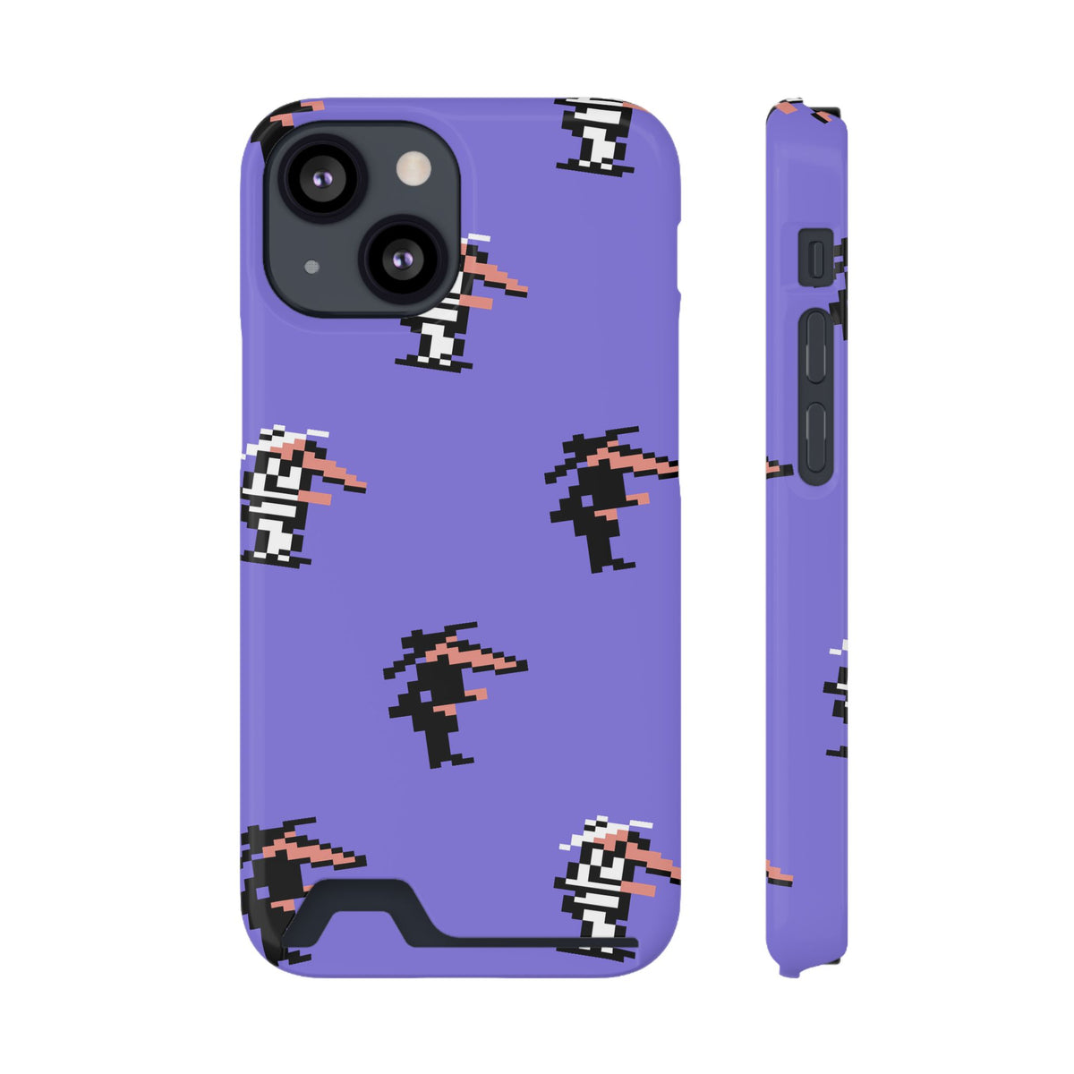 Spy vs Spy - Telefoonhoesje Printify