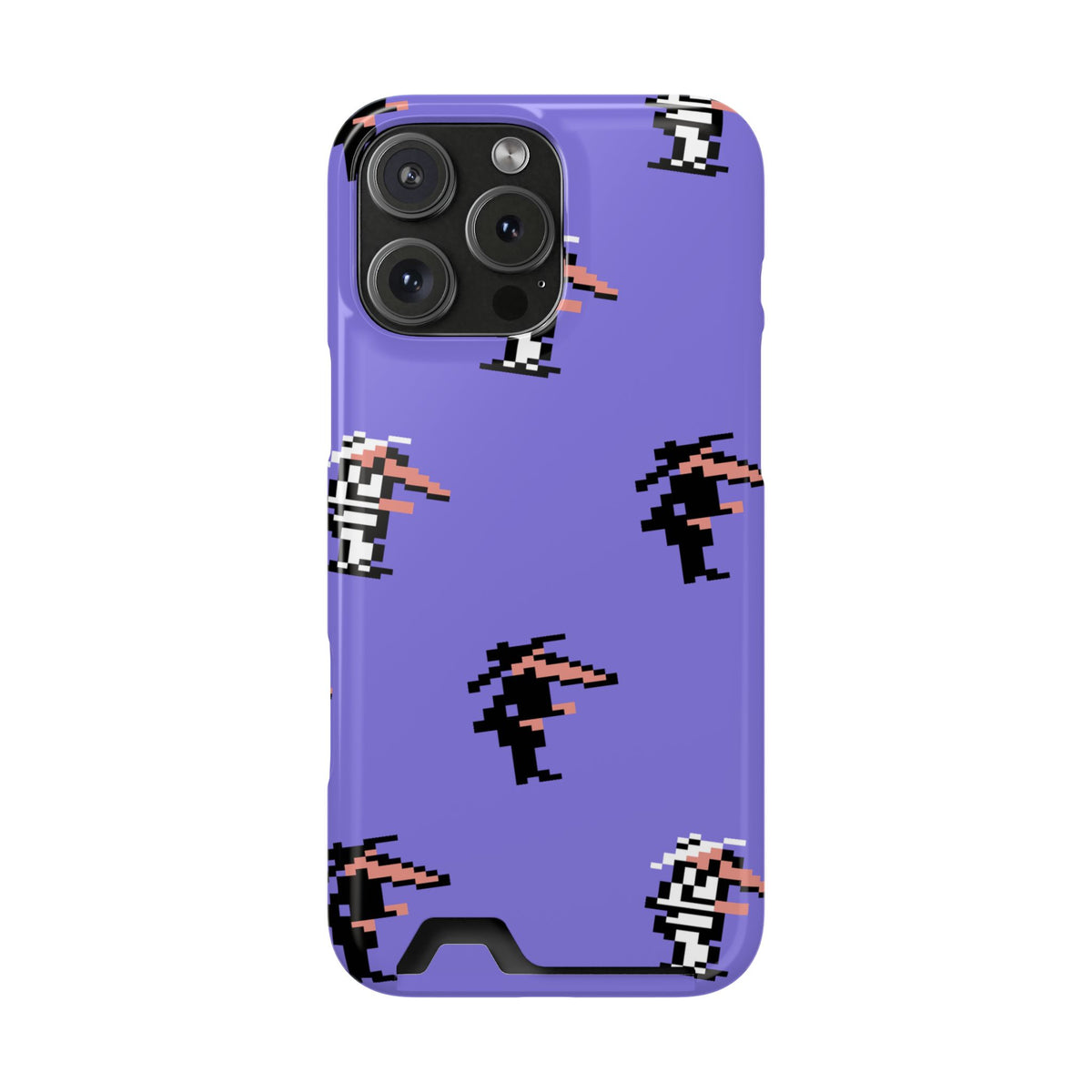 Spy vs Spy - Telefoonhoesje Printify