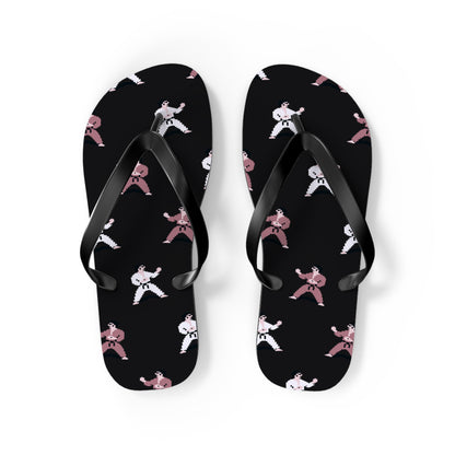 International Karate - Slippers Printify