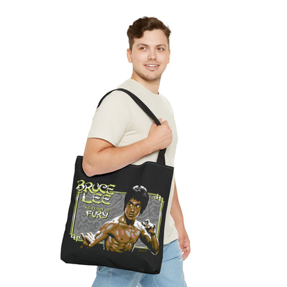 Bruce Lee: Return of Fury - Tas Printify