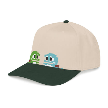 Bubble Bobble - Baseball Cap Printify