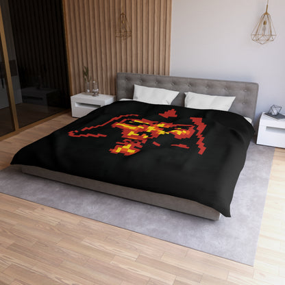 Diablo - Dekbedovertrek Printify