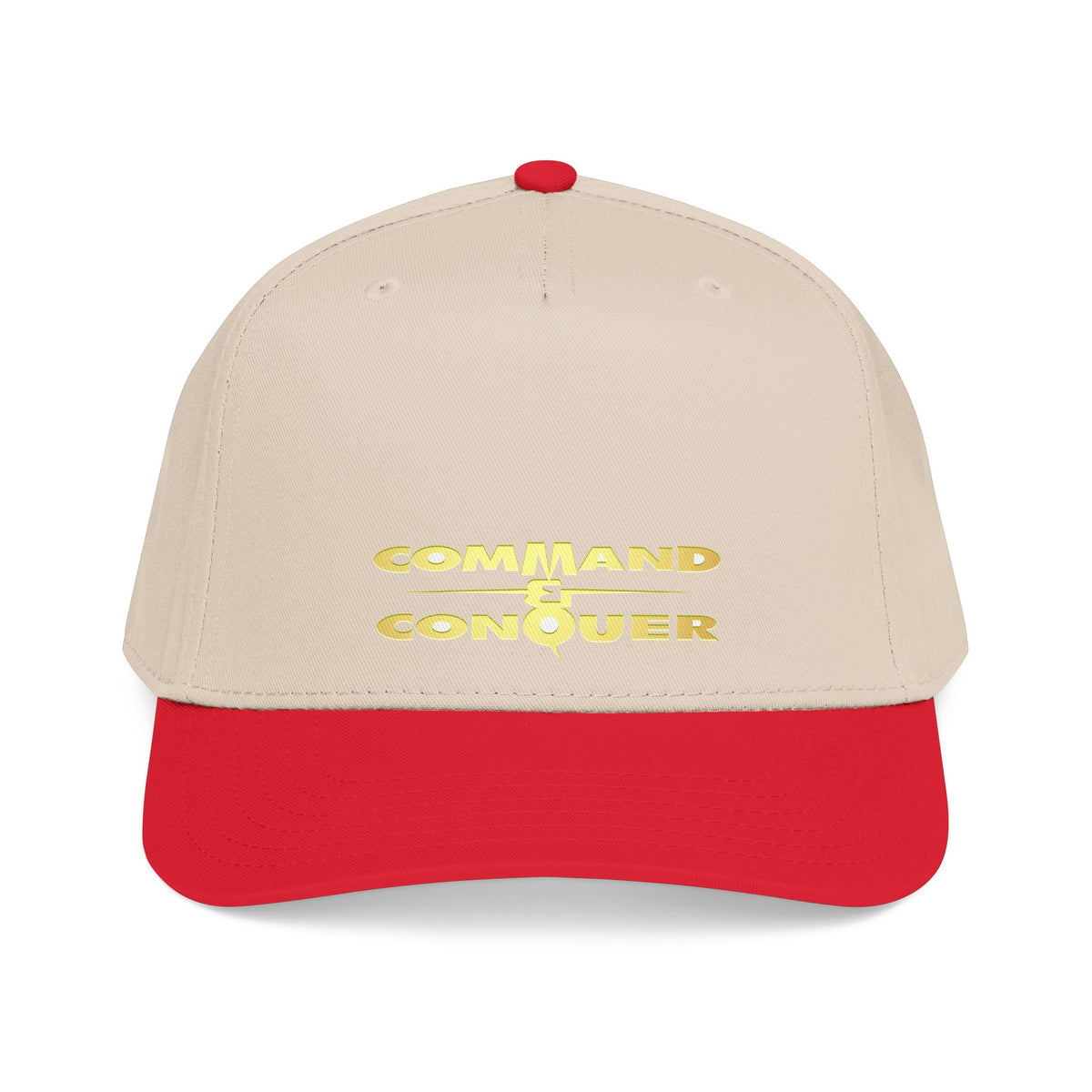 Command & Conquer - Baseball Cap Printify