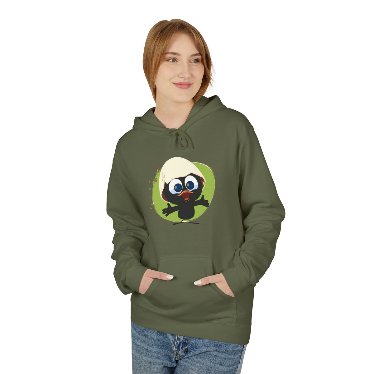 Calimero - Hoodie Printify