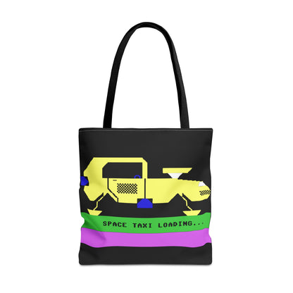 Space Taxi - Tas Printify