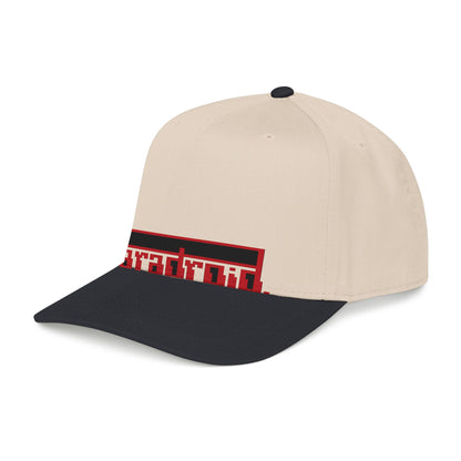 Paradroid - Baseball Cap Printify