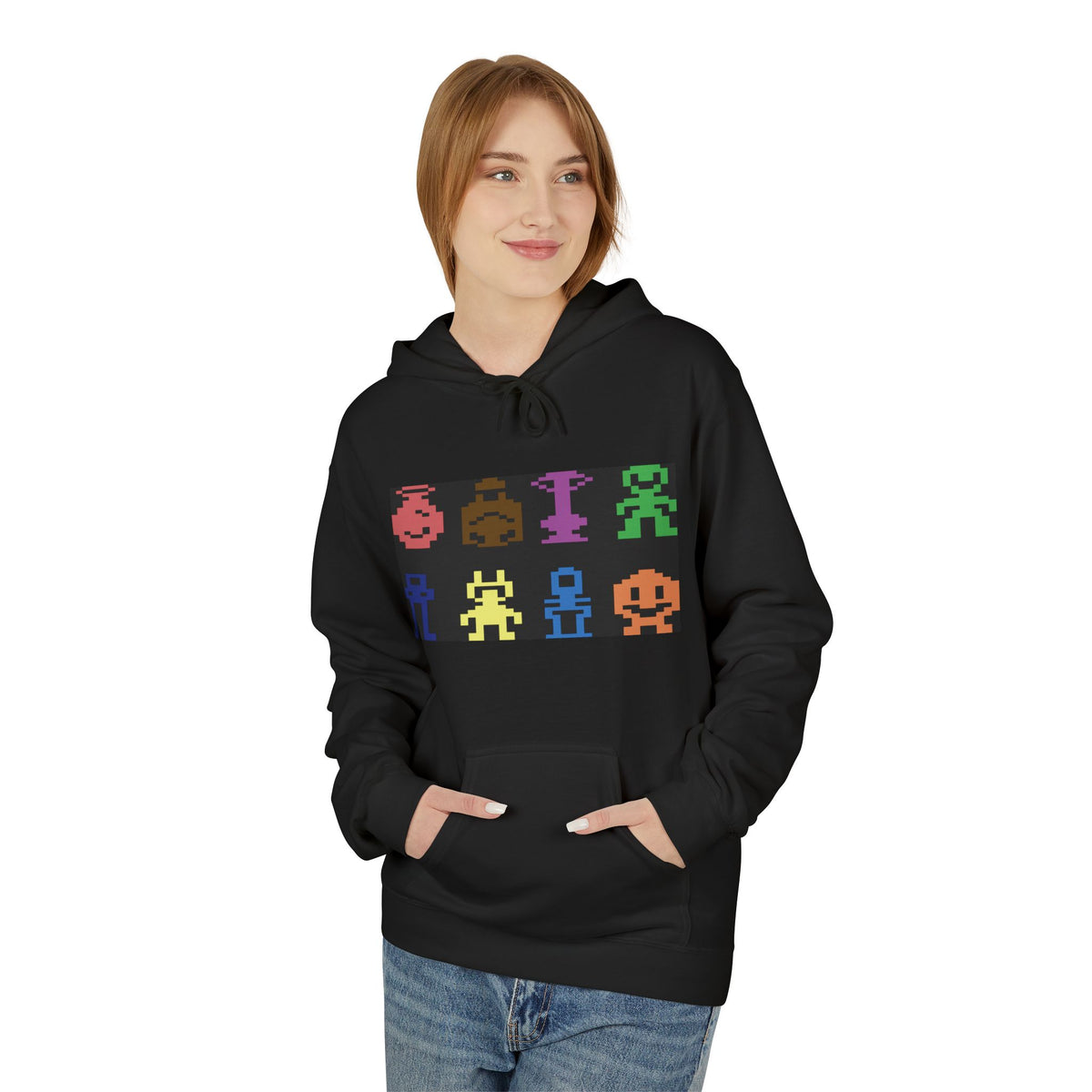 M.U.L.E. - Hoodie Printify