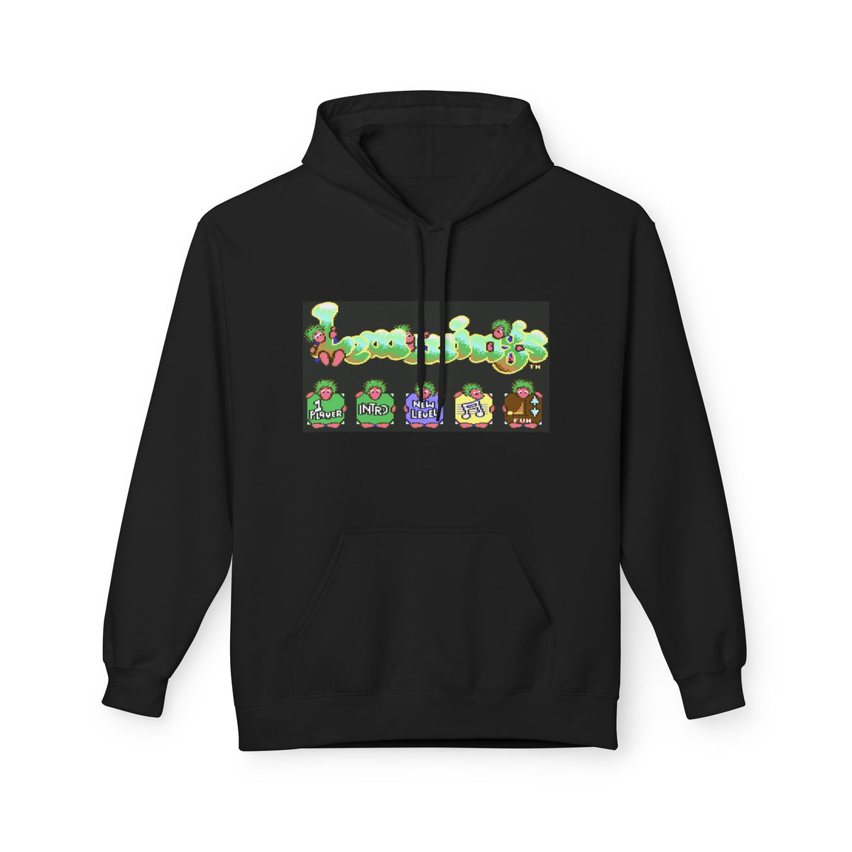 Lemmings - Hoodie Printify
