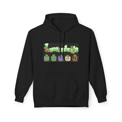 Lemmings - Hoodie Printify