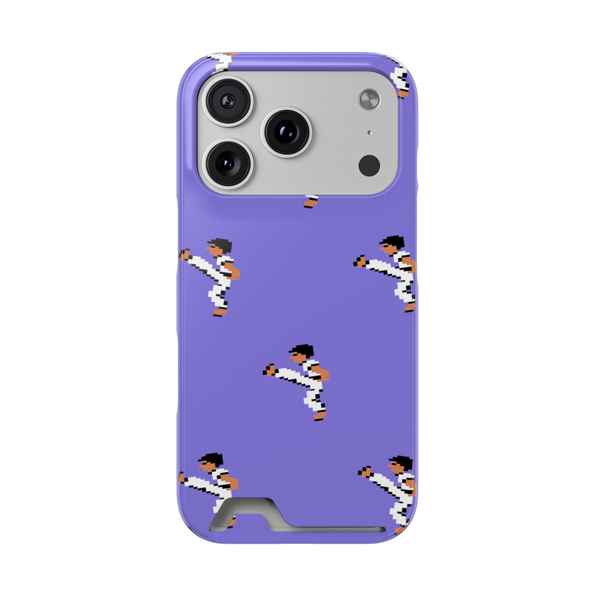 Kung-Fu Master - Telefoonhoesje Printify