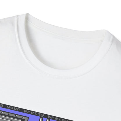 Maniac Mansion - T-shirt Printify