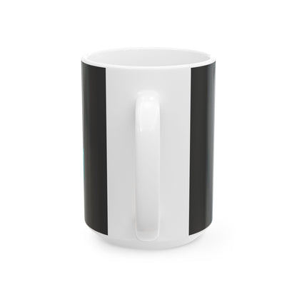 Wolfenstein Retro Gamer Ceramic Mug