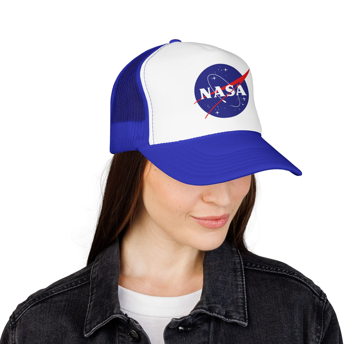 NASA - Truckerpet Printify