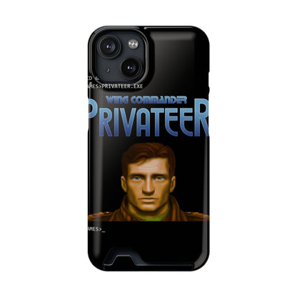 Wing Commander: Privateer - Telefoonhoesje Printify