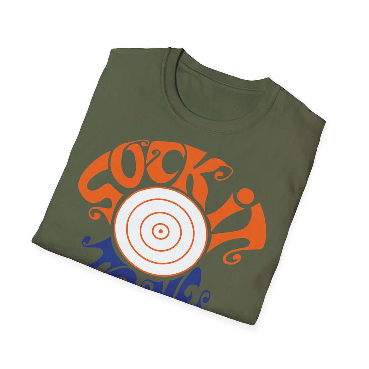 Sock It To Me - T-shirt Printify