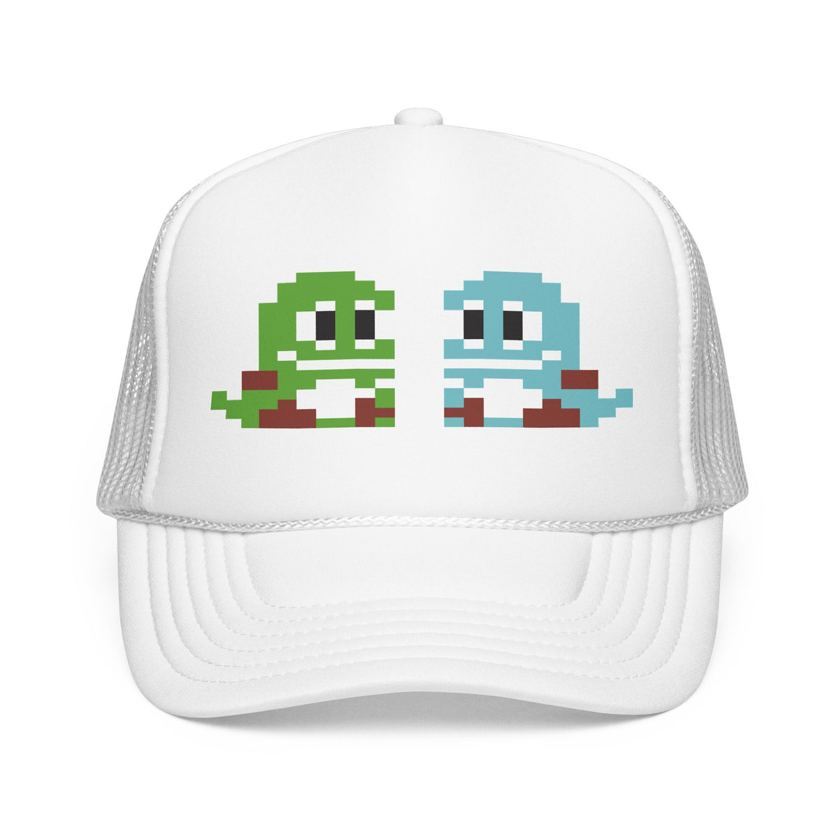 Bubble Bobble - Truckerpet Printify