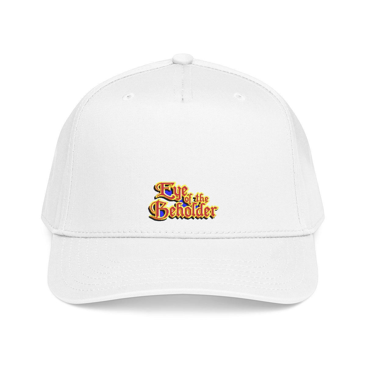 Eye of the Beholder - Baseball Cap Printify