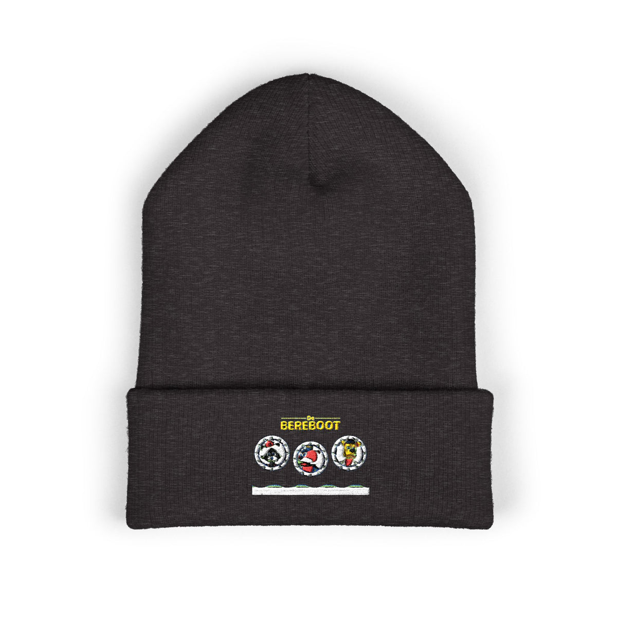 De Bereboot - Beanie Printify
