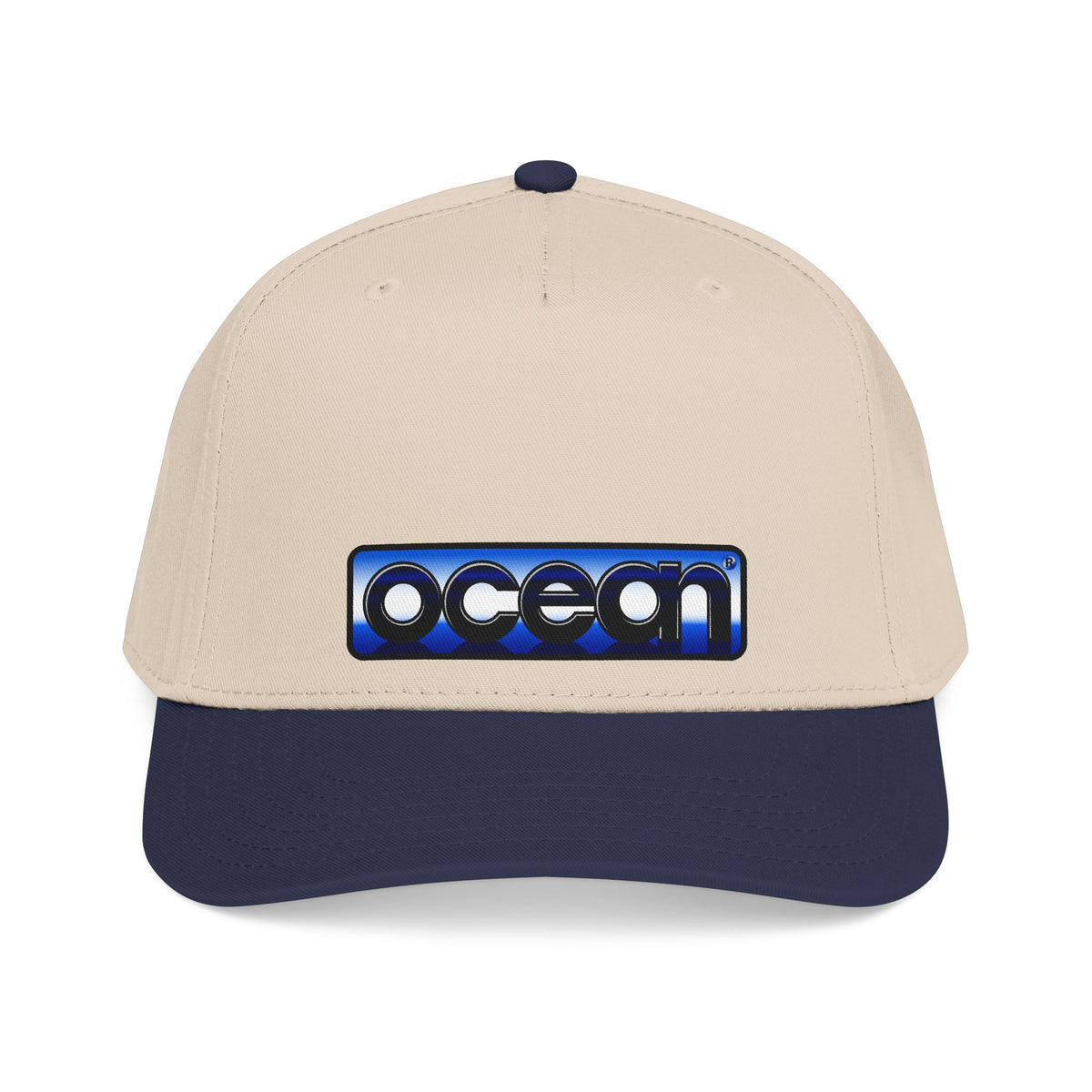 Ocean Software - Baseball Cap Printify