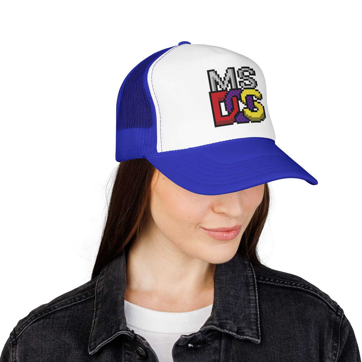 MS-DOS - Truckerpet Printify