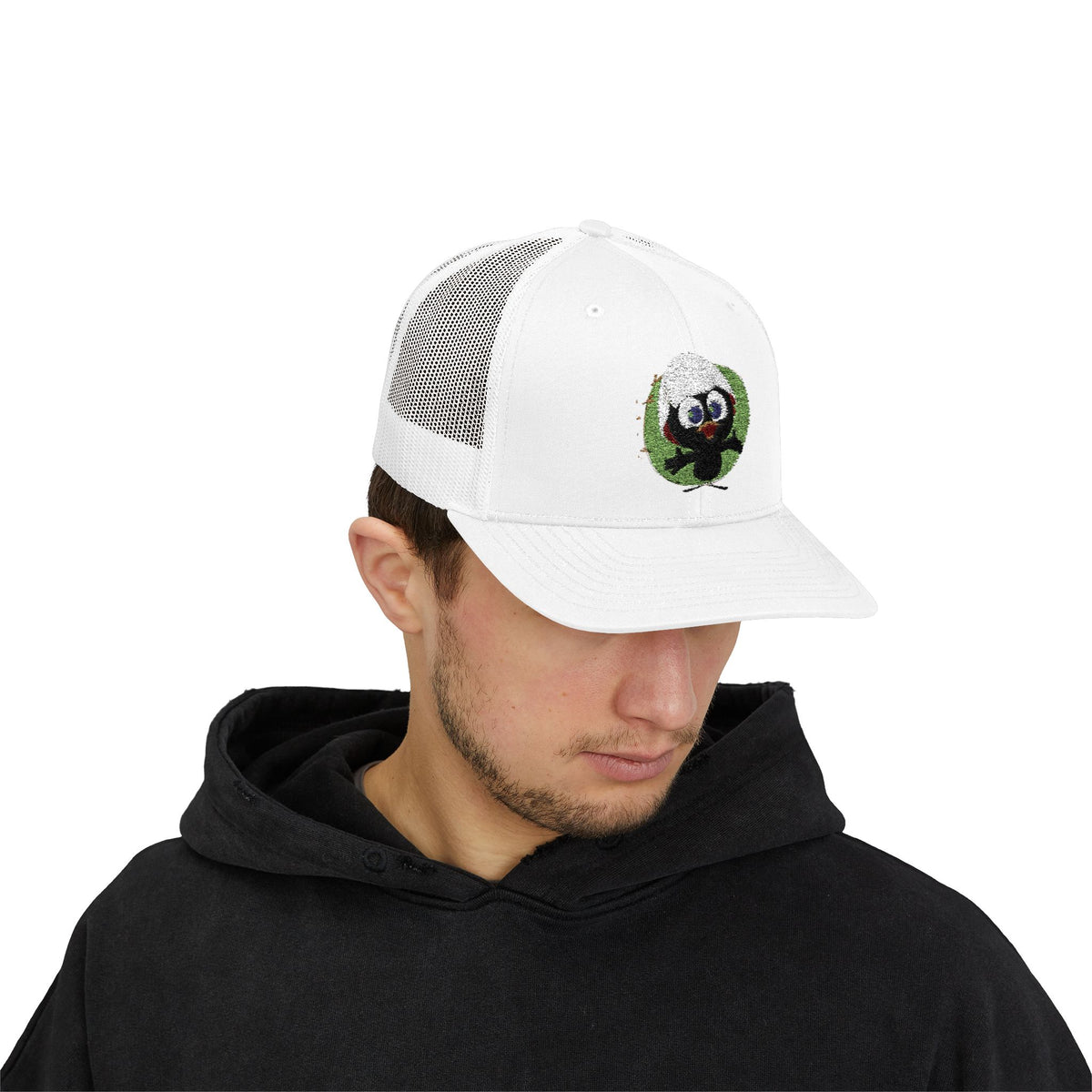 Calimero - Snapback Truckerpet Printify