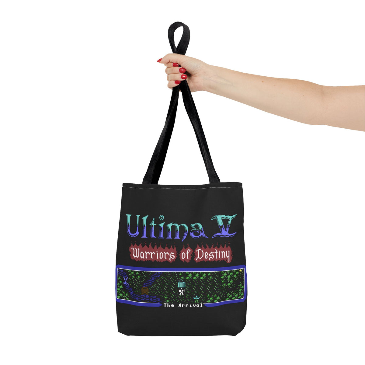 Ultima V - Tas Printify