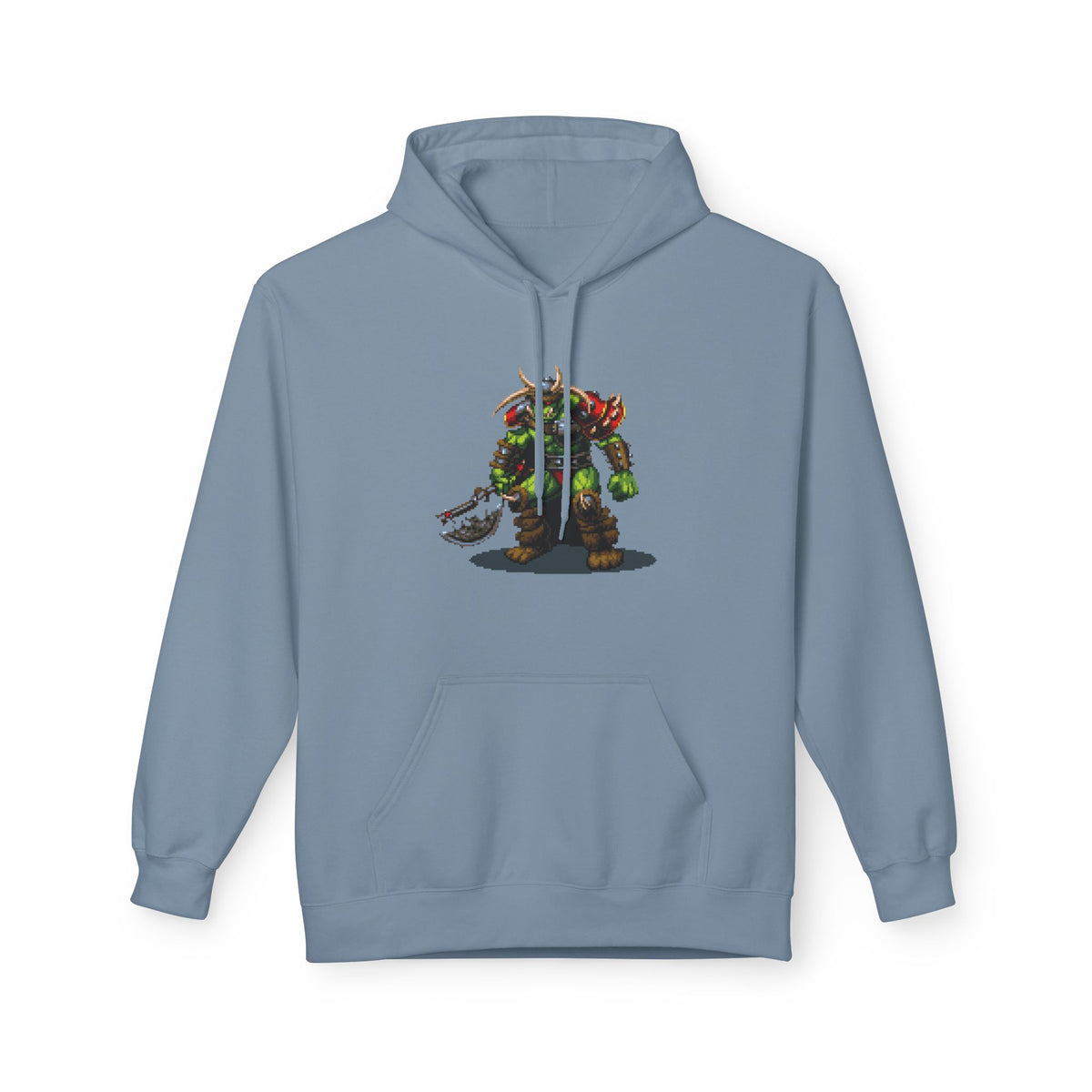 Warcraft Orc - Hoodie Printify
