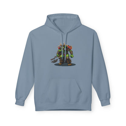 Warcraft Orc - Hoodie Printify