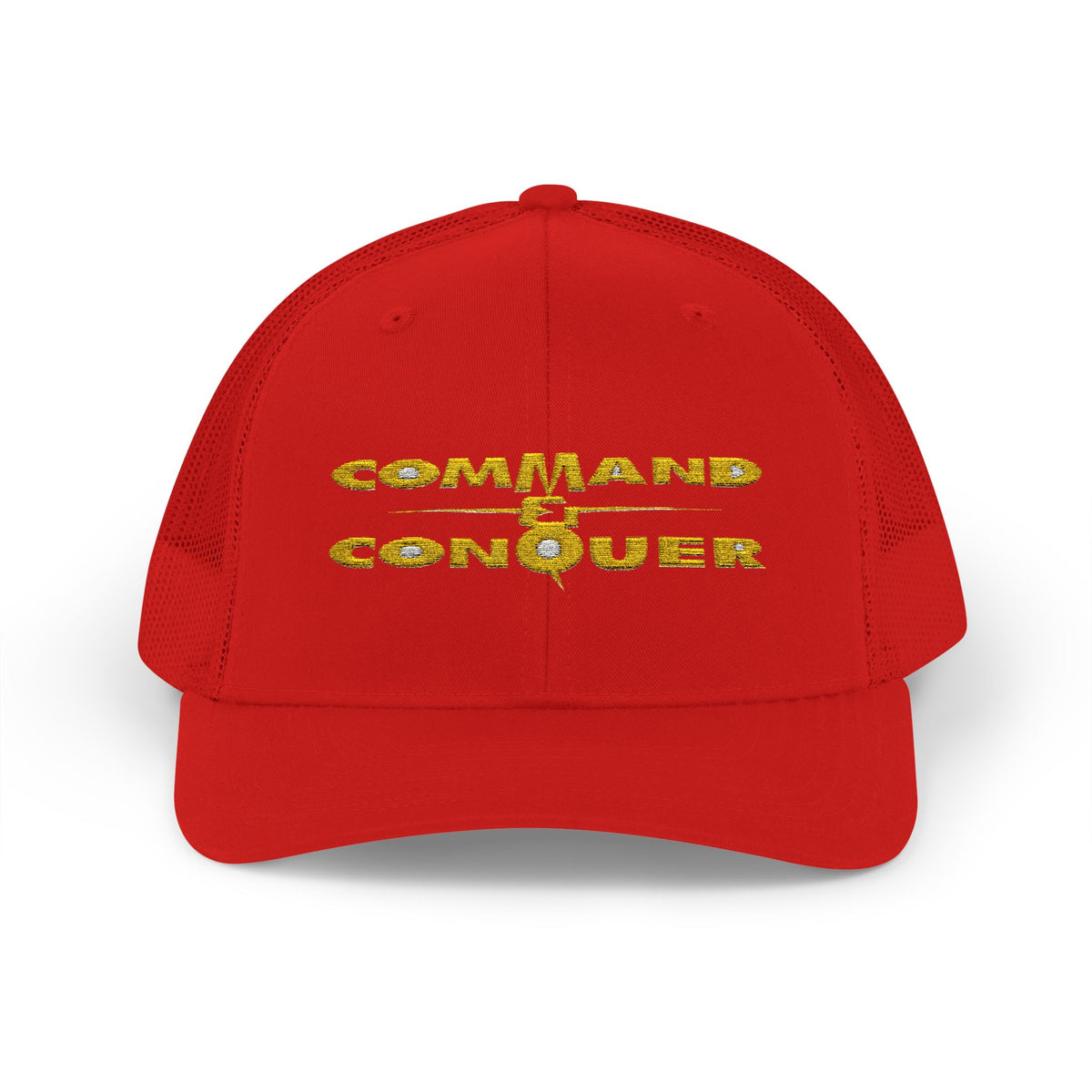 Command & Conquer - Snapback Truckerpet Printify
