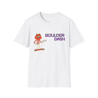 Boulder Dash - T-shirt Printify