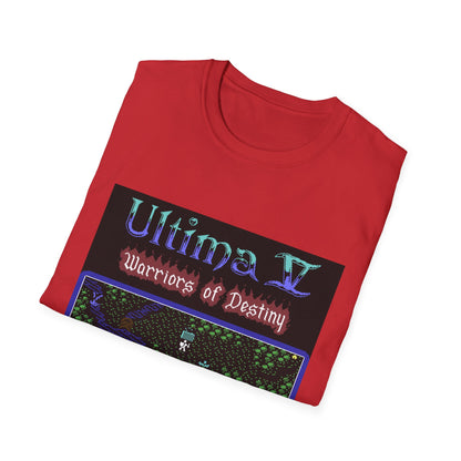 Ultima V - T-shirt Printify