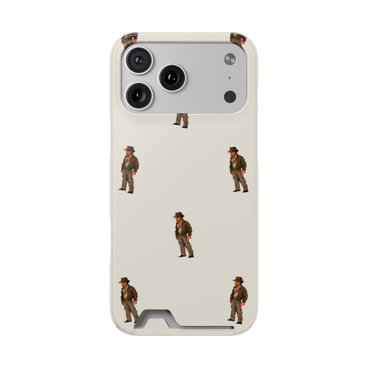 Indiana Jones - Telefoonhoesje Printify