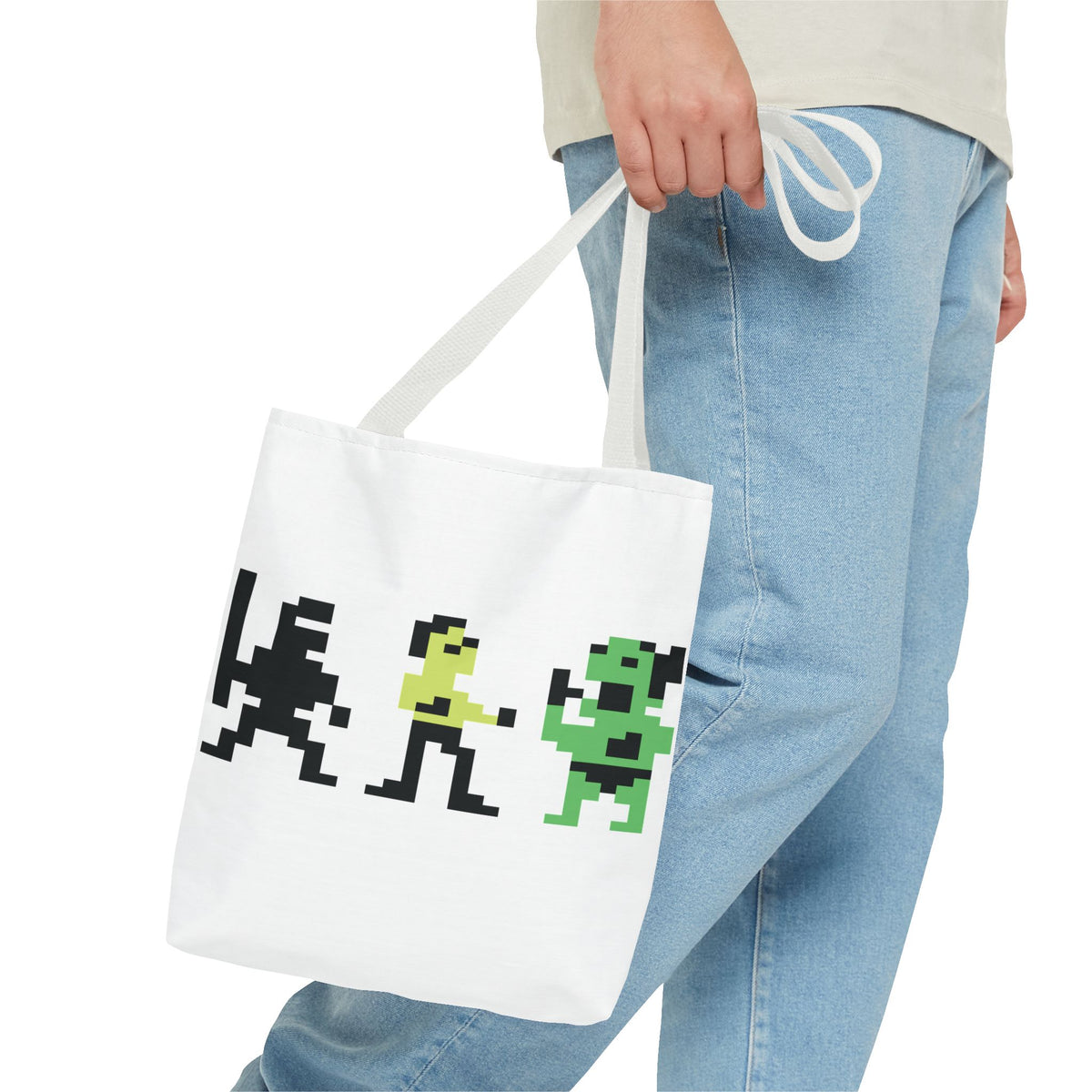 Bruce Lee Characters - Tas Printify