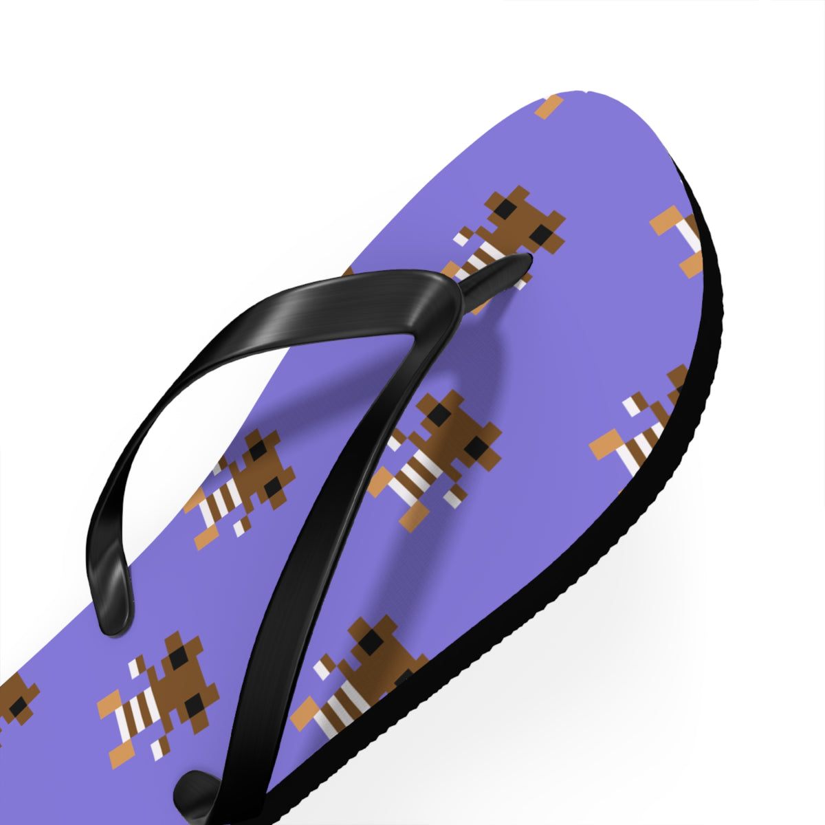 Boulder Dash - Slippers Printify