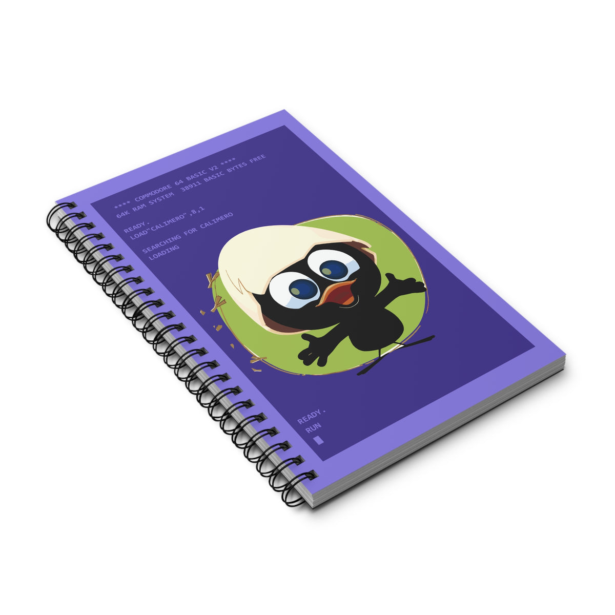 Calimero - Notitieboek Printify