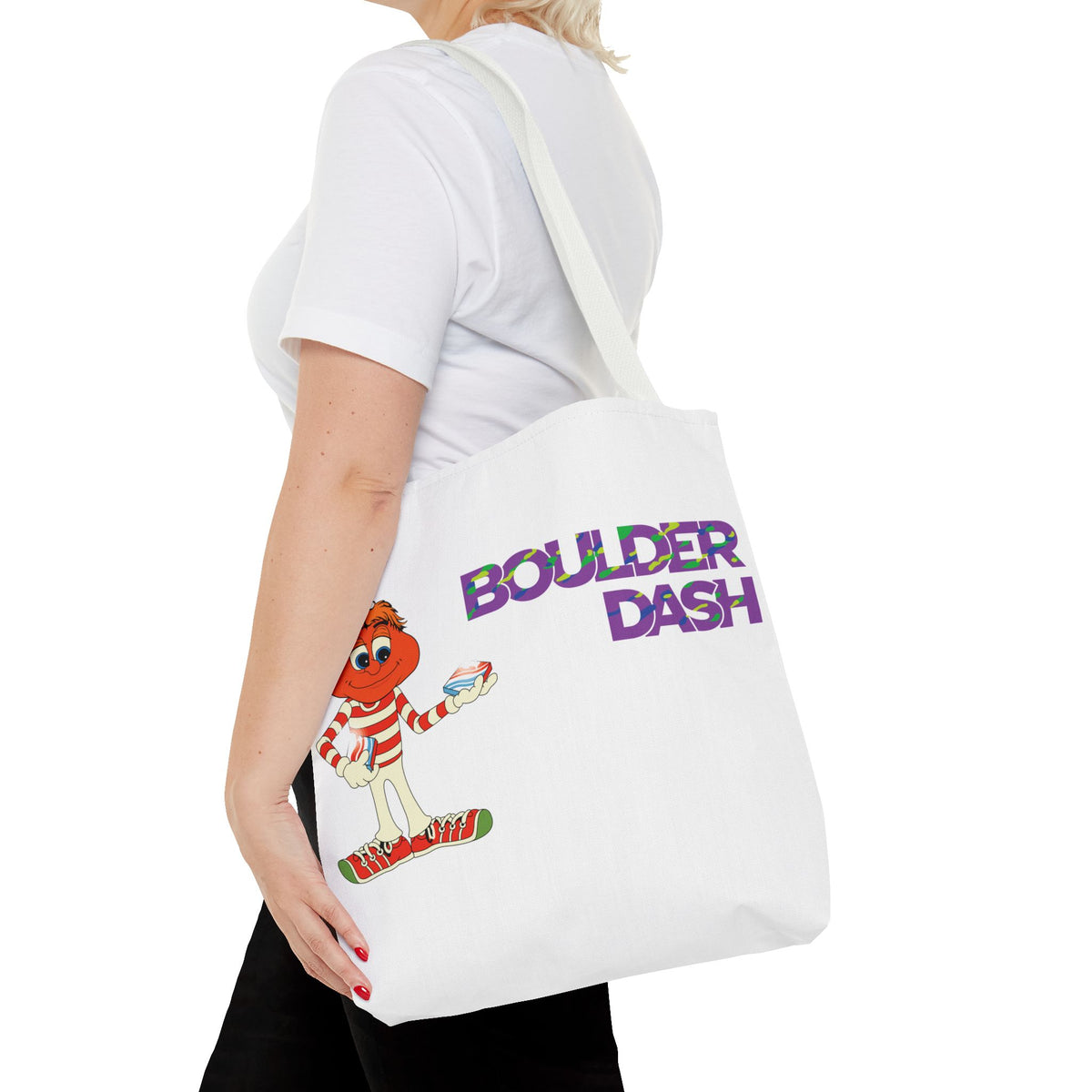 Boulder Dash - Tas Printify