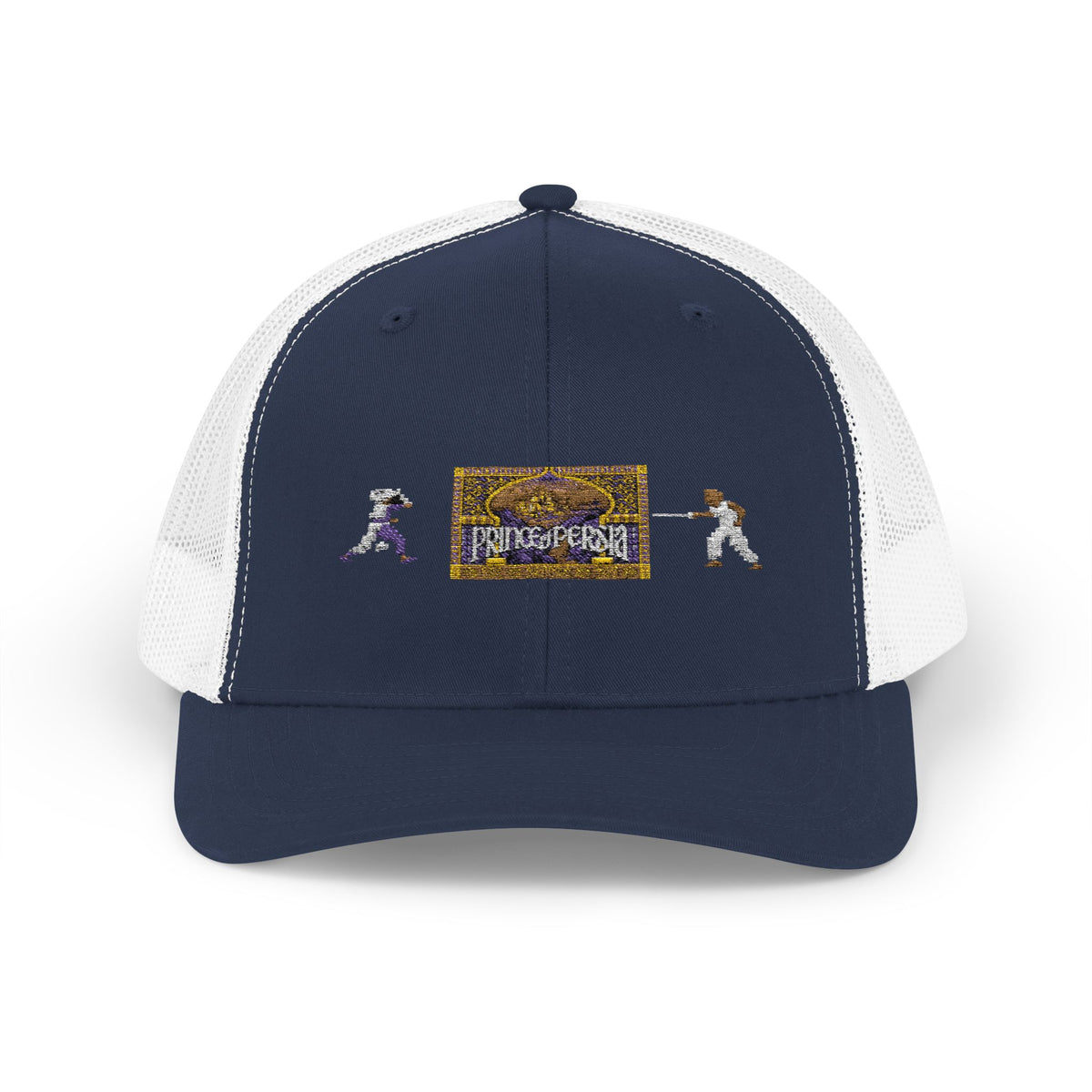 Prince of Persia - Snapback Truckerpet Printify