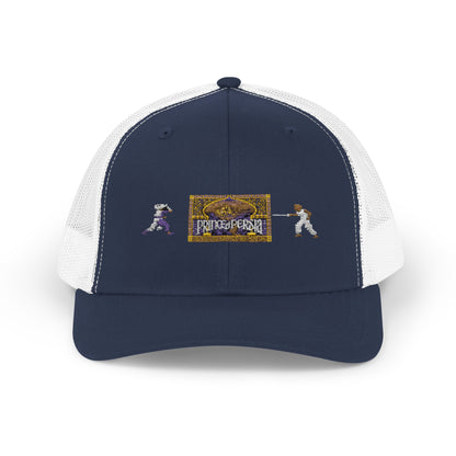 Prince of Persia - Snapback Truckerpet Printify