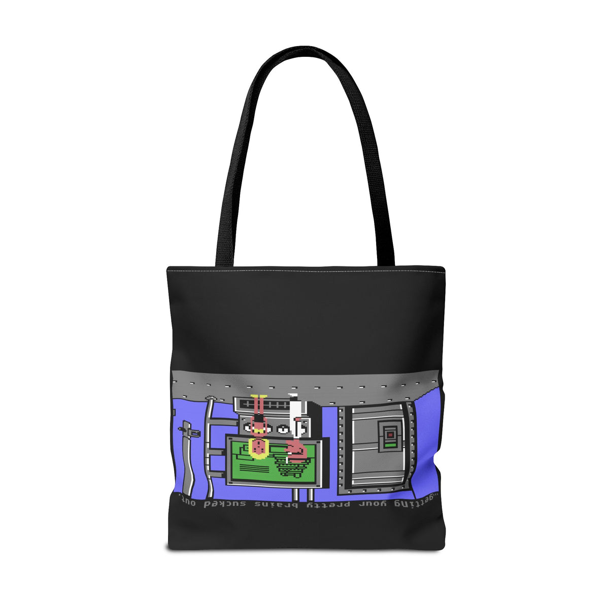 Maniac Mansion - Tas Printify