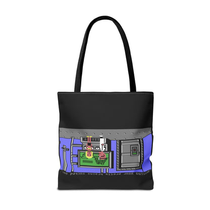 Maniac Mansion - Tas Printify