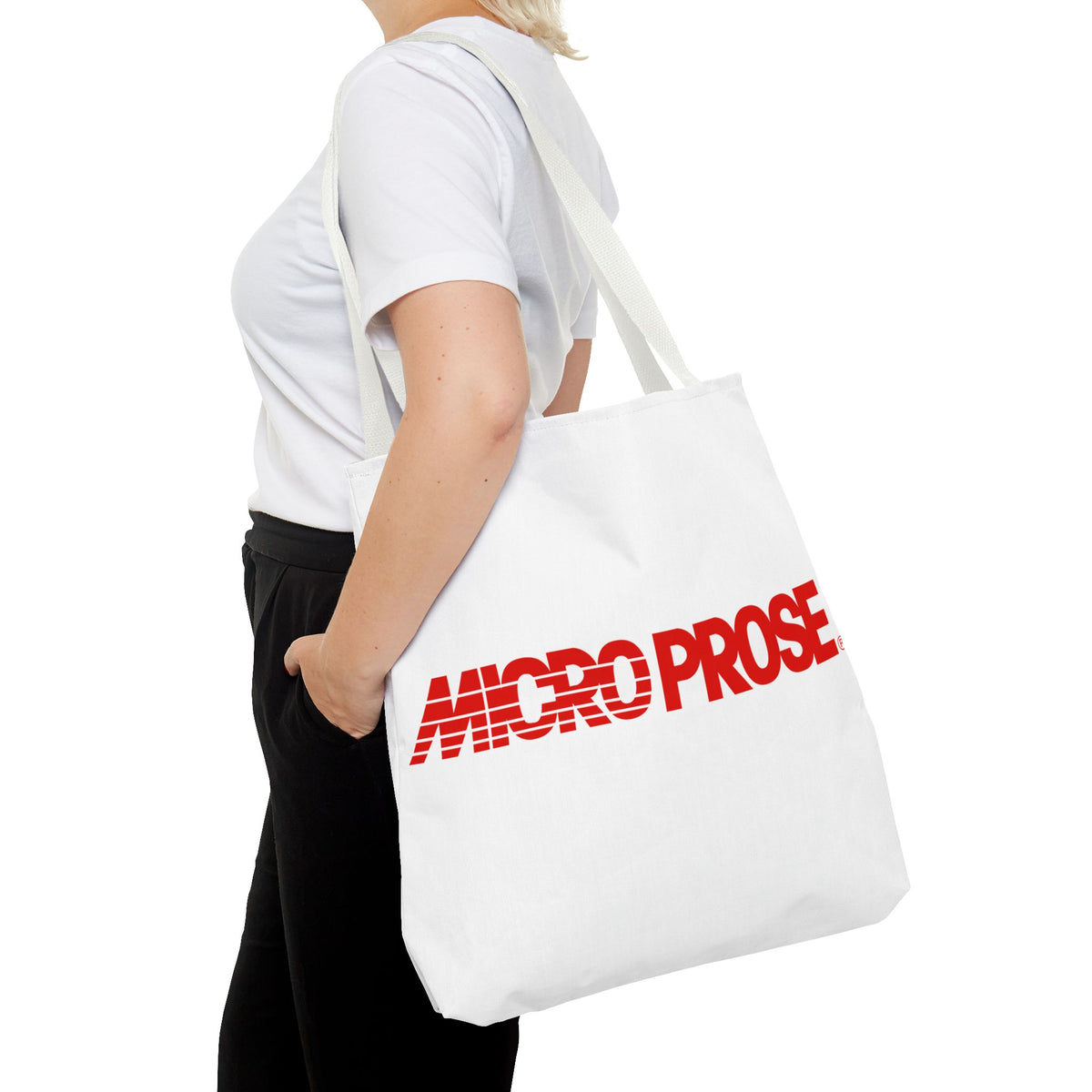 MicroProse - Tas Printify