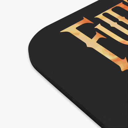 Full Throttle Mouse Pad (Rectangle) Printify