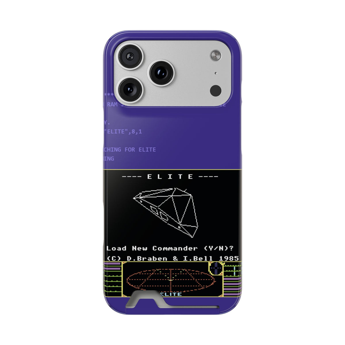 Elite - Telefoonhoesje Printify